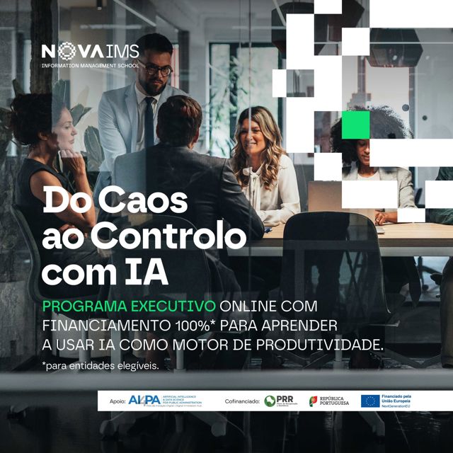 Inteligência Artificial na otimização de processos da Administração Local